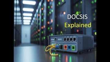 Binnen het kabelinternetsysteem: DOCSIS 3.0 tot 4.0 uitgelegd