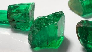 1142 carats:Emerald Top quality and dark green from Panjshir Afghanistan#emerald #tourmaline #shorts