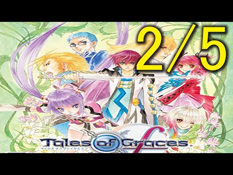 【TOG】追体験：「テイルズオブグレイセス」2/5