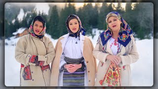 Alexia, Roberta si Sabina Leonte Alb ❄ Altă dată de Crăciun (Colind 2025)