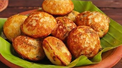 झटपट रवा आप्पे ।। Instant rava appe । how to make Instant appe । madhuras recipe।। #priyankakirasoi