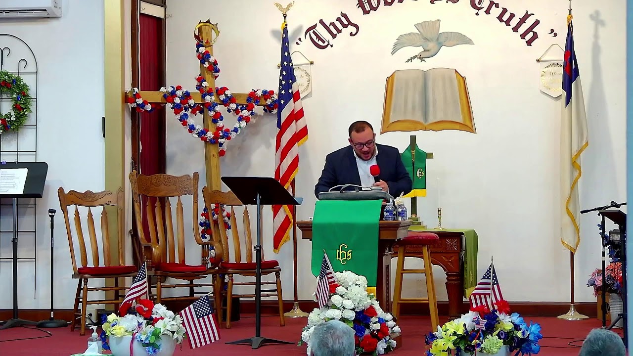 New Bethany Church Allentown