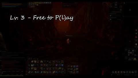 Lv. 3 - Free to P(l)ay