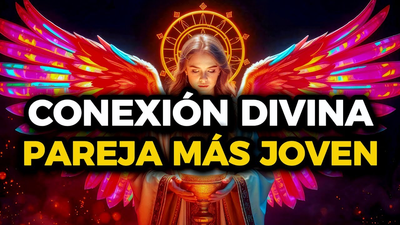 ELEGIDOS: DIOS TE ESTÁ ALINEANDO CON UNA PAREJA MÁS JOVEN 💞 LA RAZÓN TOCARÁ TU ALMA...