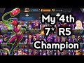 My 4th 7* Rank 5 Champion is..... | Mcoc Best Champion For Rank 5 | #marvelcontestofchampions #mcoc 