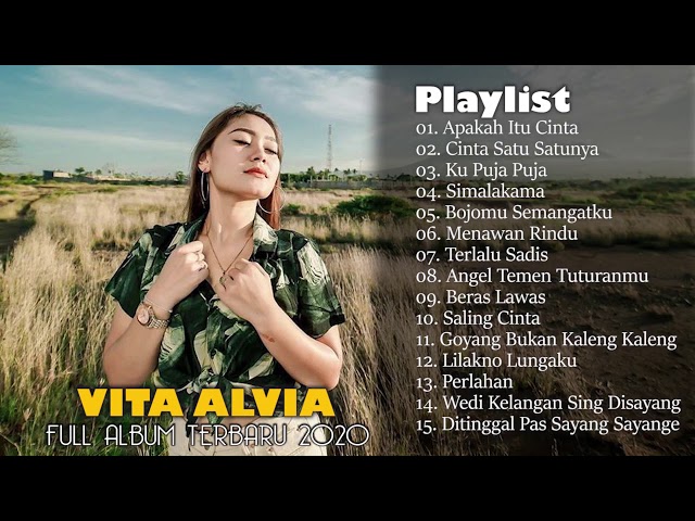 Vita Alvia Full Album Apakah Itu Cinta   15 Lagu Vita Alvia Paling Hits Saat Ini class=