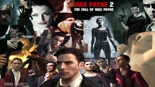 Max Payne 2: The Fall of Max Payne edit This Feeling