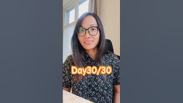 🧠 Day 30 – A Personal Reflection Video of Learning Python  #learntocode #programming #codeprep