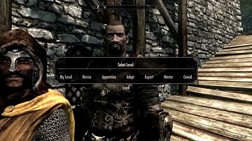 Skyrim Assassin Let
