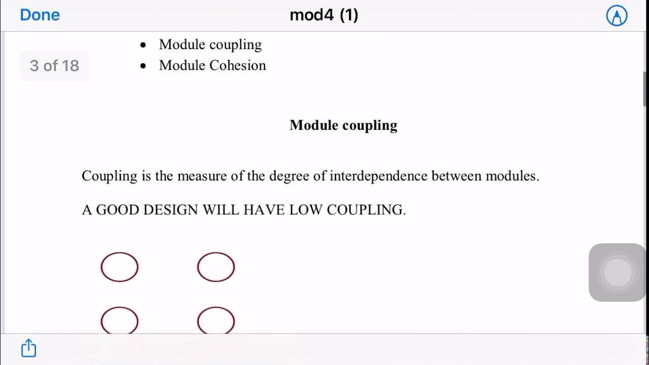 Function oriented design in software engineering | software engineering ...