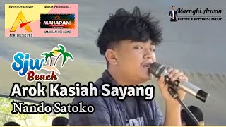 Arok Kasiah Sayang-Nando Satoko Cip. Kiki Acoustic