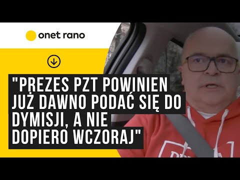 Tomasz Zimoch: prezes