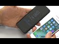 Сравнение Samsung Galaxy S8 vs Apple iPhone 7