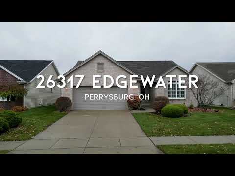 26317 Edgewater, Perrysburg, OH home video tour