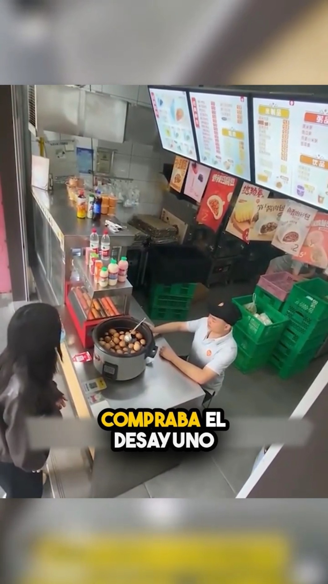 Cuando la bondad gana... ¡Mira esto! ??