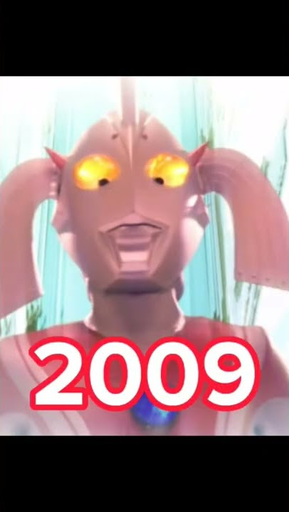 Evolusi Mother Of Ultra 1973-2021 #shorts #ultraman #tsuburayaproduction