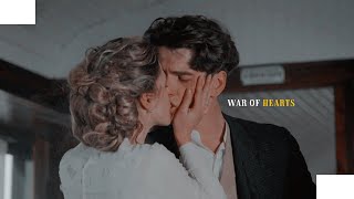 julio & alicia | war of hearts