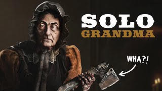 SOLO Grandma Loadouts | 3 Action Packed FullMatches in Hunt: Showdown