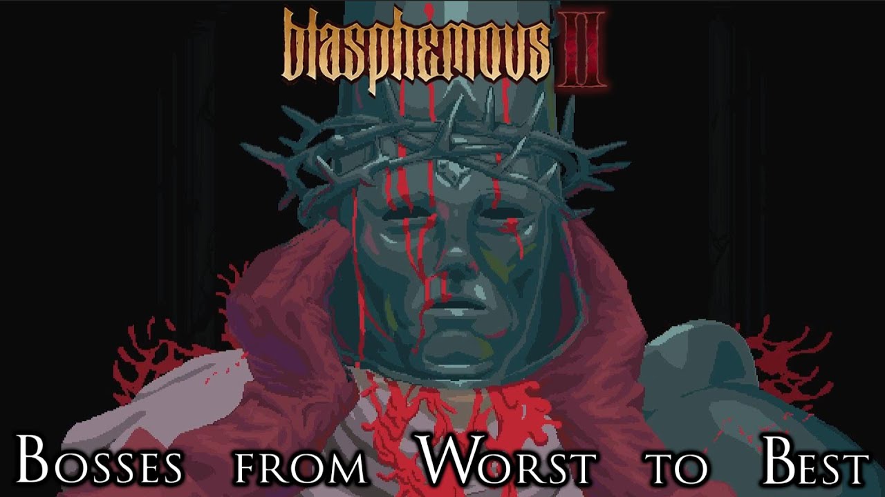 The Bosses of Blasphemous II Ranked from Worst to Best