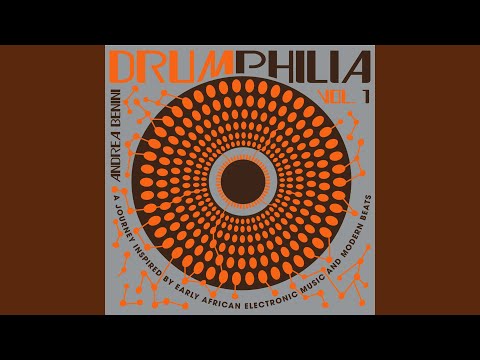 Andrea Benini – Drumphilia Vol. 1 – 2 x Vinyl (LP, 45 RPM +
