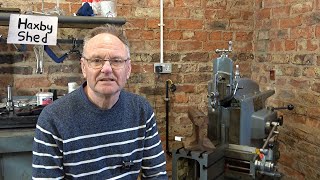 HS190 Elliott 10M shaper repairs – Part 8 (Final part)