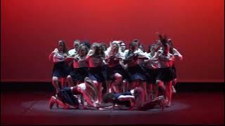 COMMERCIAL GIRLY - Tous Niveaux & Avancé - Kyini - Gala Encas-Danses 2024 au Bascala