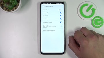 How to Enable Touch Sounds on Honor X7