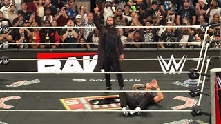Everything That Happens Off Air After WWE Raw July, 27, 2026
