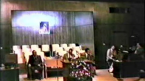 Just A Little Talk - Ren Rutledge 1984