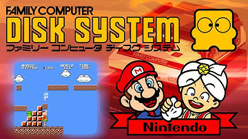 Big Box Cinematix | Nintendo Famicom Disk System v1