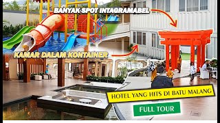 REKOMENDASI HOTEL DI BATU MALANG