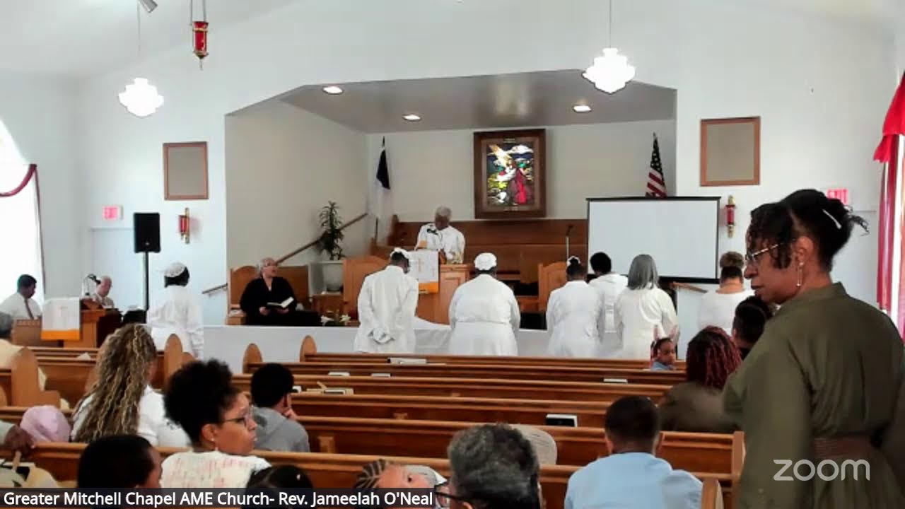 Greater Mitchell Chapel AME Church