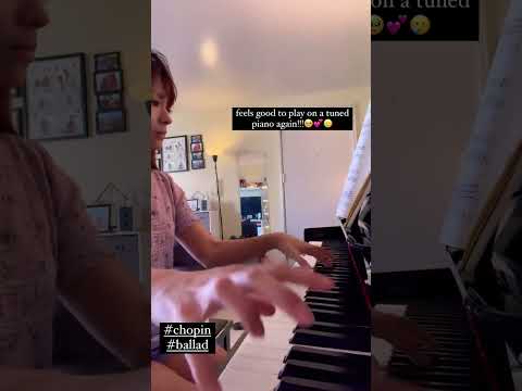 Chopin Ballad no.