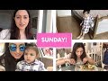 OUR TYPICAL SUNDAY | Meet my Daughter | A day in my life Vlog | Vriti Malhotra