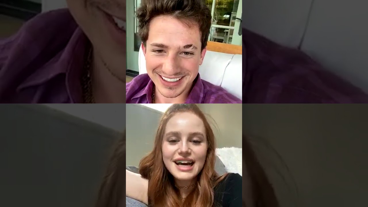 Charlie Puth Live Stream, April 15, 2020