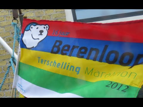 Berenloop weekend 2020 (soort van Terschelling beelden tijdens de corona crisis)