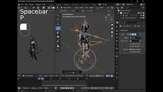 Blender - How to fix armature rotation