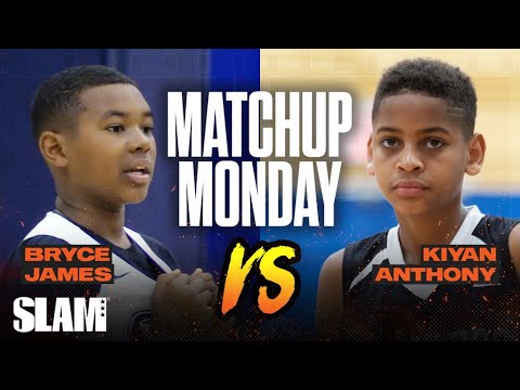 bryce james basketball