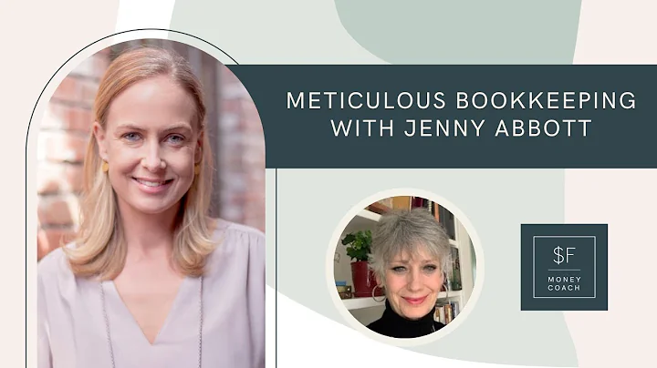 Meticulous Bookkeeping with Jenny Abbott