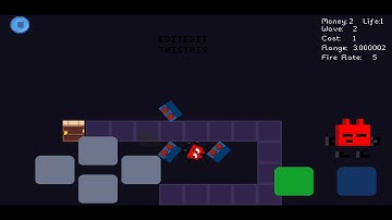 Pocket Game Developer - Tower Defense New