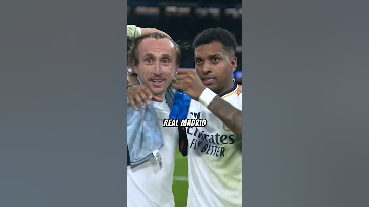 Este futbolista del Real Madrid es amado por el Fc Barcelona