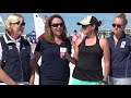 Women in Sailing Leadership - Cory Sertl, Pam Healy, Lynn Handy, Amanda Callahan