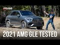 2021 Mercedes AMG GLE 63 S: Ultimate SUV Reviewed + Offroad Test