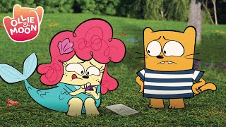 La Danse Des Sirènes Ollie Et Moon Français Episode Complet S1 Dessin Animé Pour Enfants