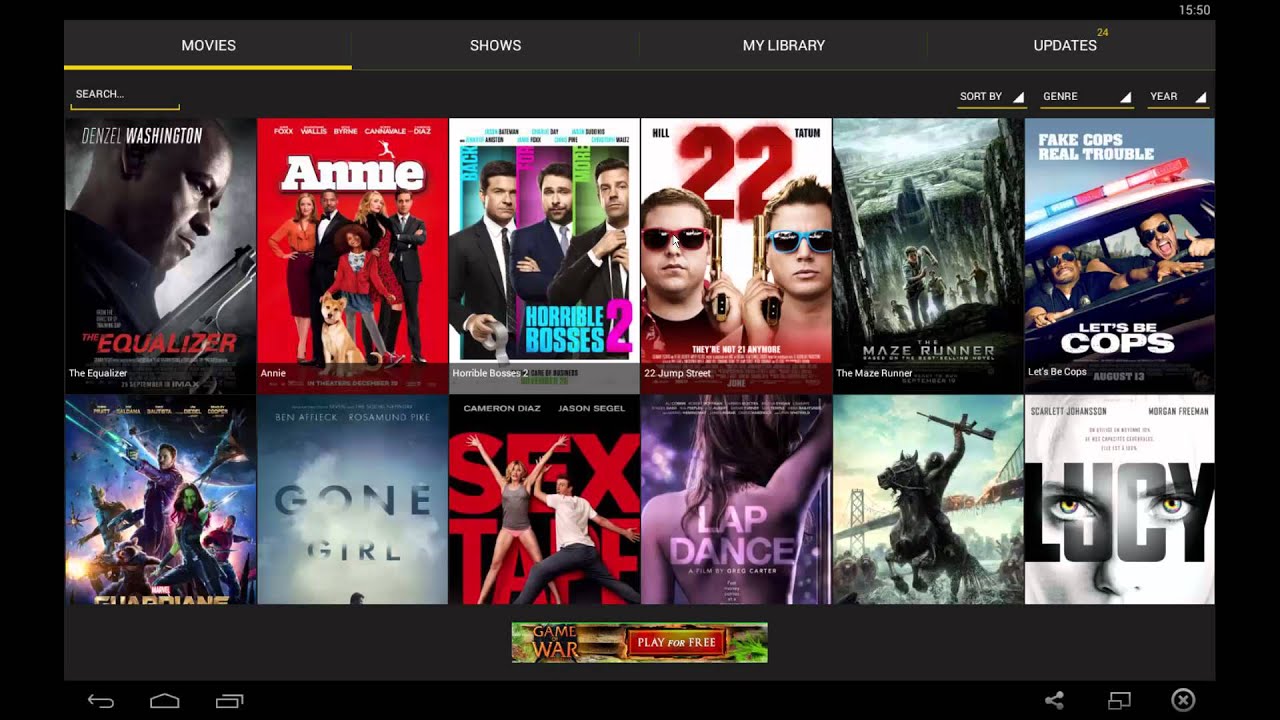 showbox for pc windows 10