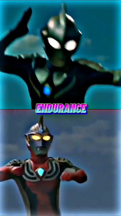 Ultraman Cosmos VS Ultraman Justice