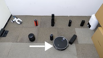 360 S10: The Most Advanced Vacuum Cleaner EVER!