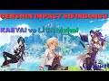 🌌 Genshin Impact 3. Bölüm LİSA VE KAEYA ALDIK!!!