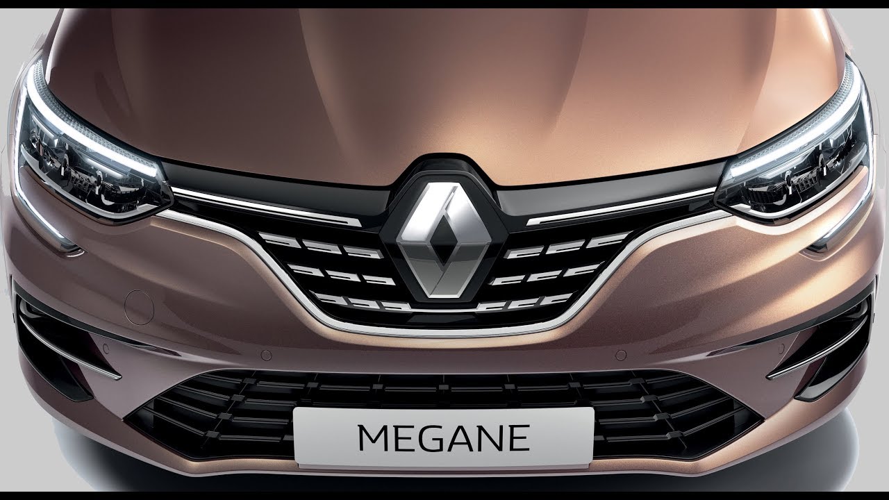 2020 Renault Megane facelift (More tech and PHEV) Ready to the new Golf