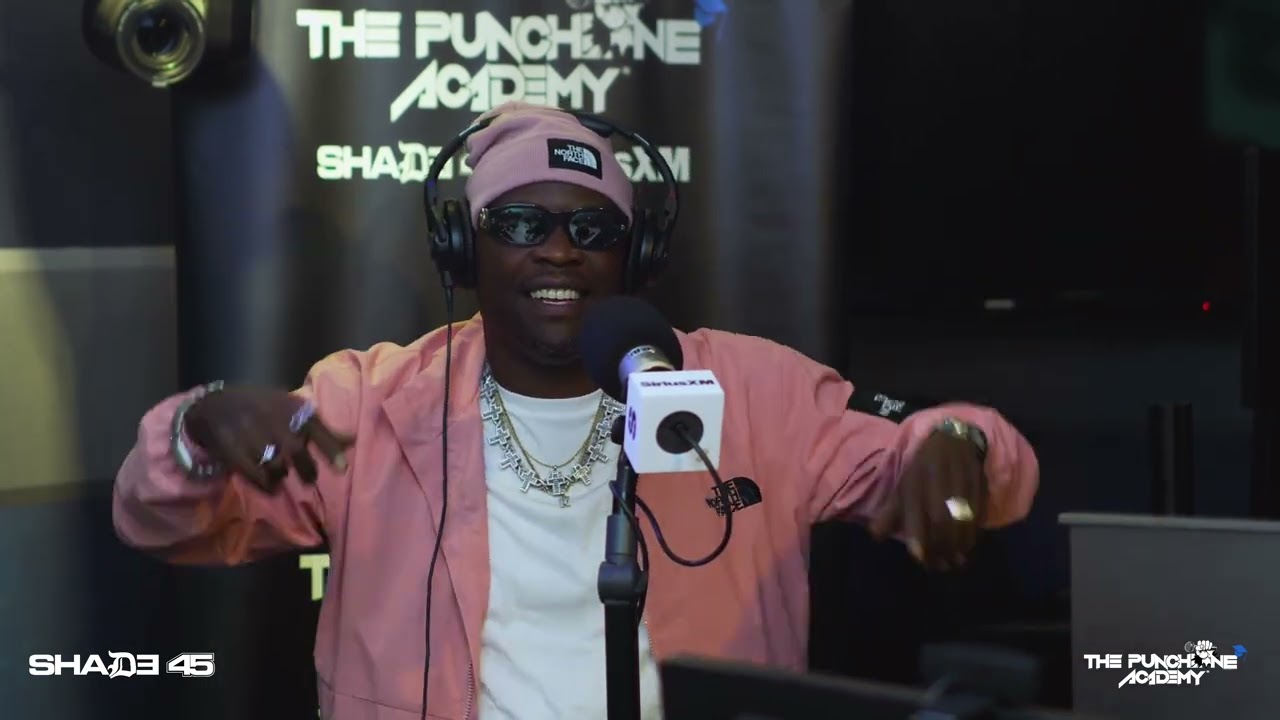 Watch E. NESS GOES CRAZY 🔥 DROPS STRAIGHT BARS‼️ The Punchline Academy Freestyle on Shade 45 on YouTube Watch E. NESS GOES CRAZY 🔥 DROPS STRAIGHT BARS‼️ The Punchline Academy Freestyle on Shade 45 on YouTube
